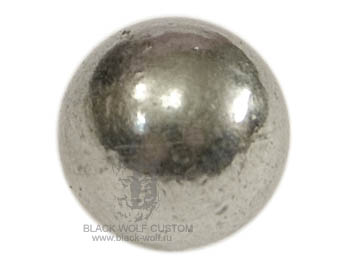 Алюминиевые шарики 6 мм ( Aluminum BB   )