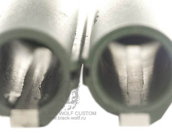 Deep Fire Titanium Piston (Full Metal Teeth)/Titanium Piston (Half Metal Teeth) v.2