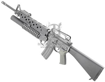 G&P M16A3-M203 (GP299)