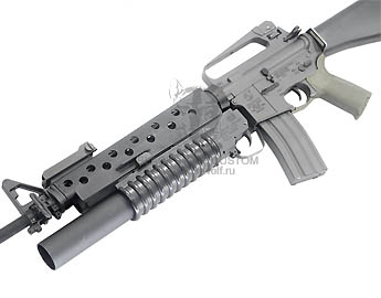 G&P M16A3-M203 (GP299)