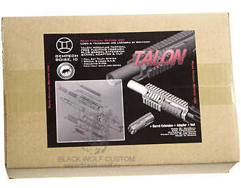 Gemtech TALON System (Rails only) (Not available in US)