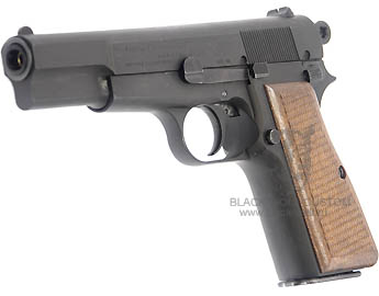 Tanaka Browning Hi-Power M1935 (Heavy Weight)