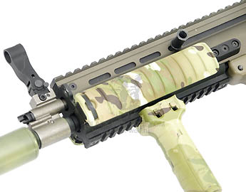 VFC FN SCAR - вид на фронтсет