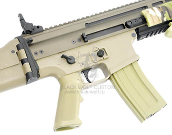 VFC FN SCAR - вид с права на ресивер